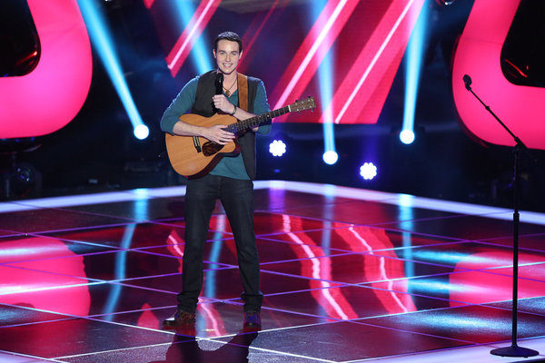 Th&iacute; sinh The Voice bỏ bằng thạc sỹ để tham dự cuộc thi