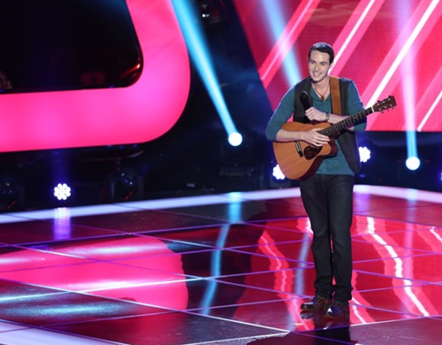 Th&iacute; sinh The Voice bỏ bằng thạc sỹ để tham dự cuộc thi