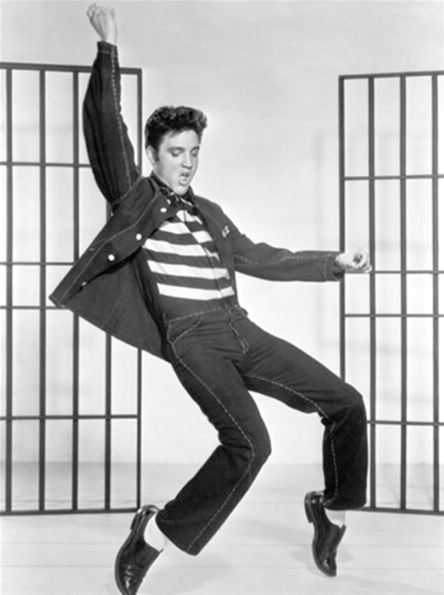 Những bí mật chưa từng được tiết lộ của Elvis Presley