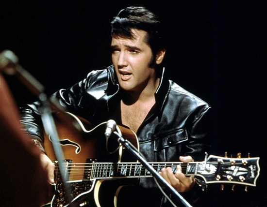 Những bí mật chưa từng được tiết lộ của Elvis Presley