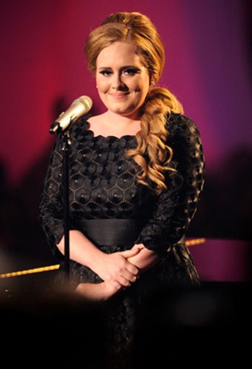 Adele's never-before-revealed secrets