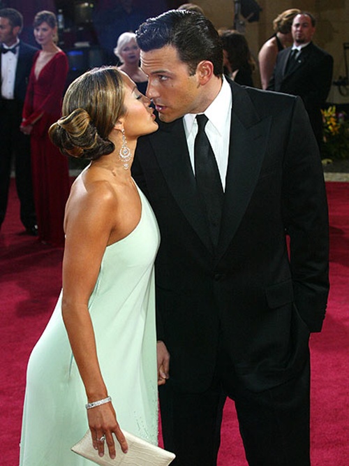 Ben Affleck c&oacute; vợ nhưng vẫn th&iacute;ch J.Lo
