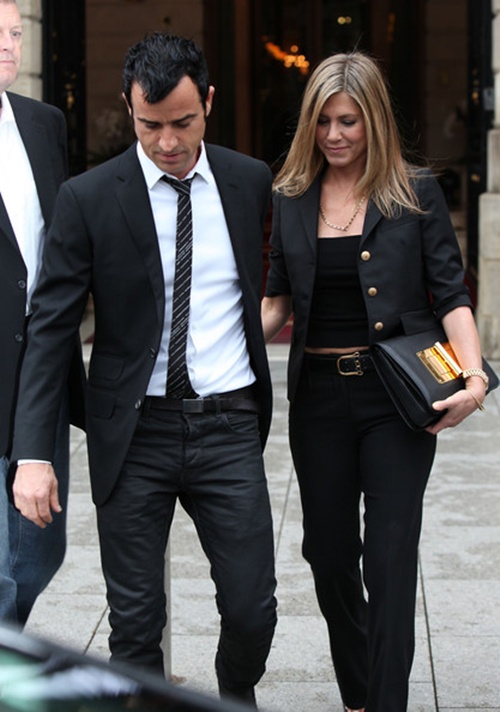 Jennifer Aniston mời mẹ của chồng cũ đến dự đám cưới