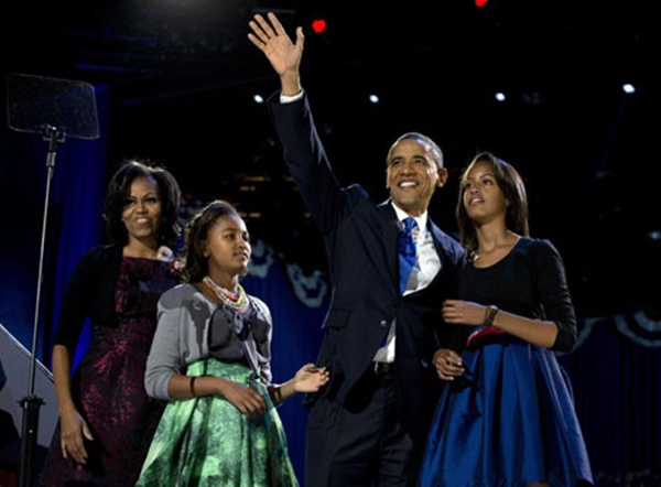 Mariah Carey tung ca khúc mừng Tổng thống Obama 4