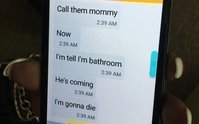 Tin nhắn cuối cùng con trai gửi mẹ trong cuộc thảm sát Orlando: Con sắp chết mẹ ơi - Ảnh 4.
