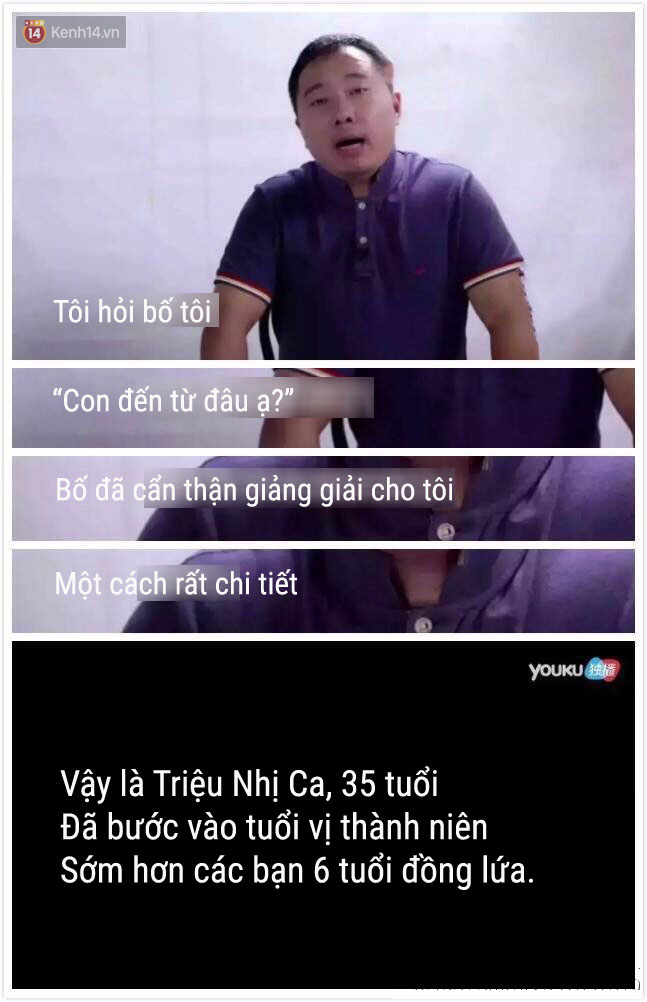 Đứa trẻ nào cũng tò mò Con từ đâu đến?. Và đây là cách các quý phụ huynh trả lời! - Ảnh 6.