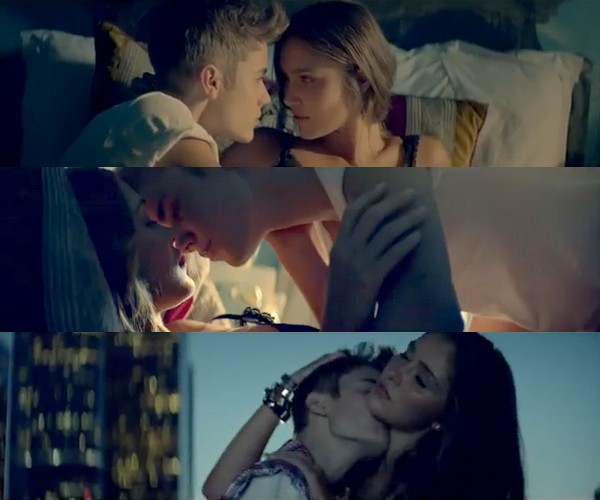 MV mới của Justin Bieber quá 