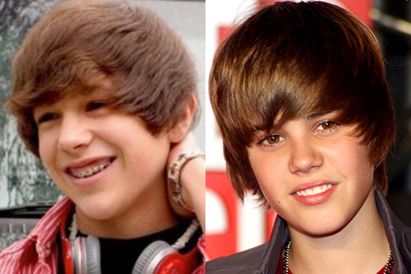 Bản sao của Justin Bieber 