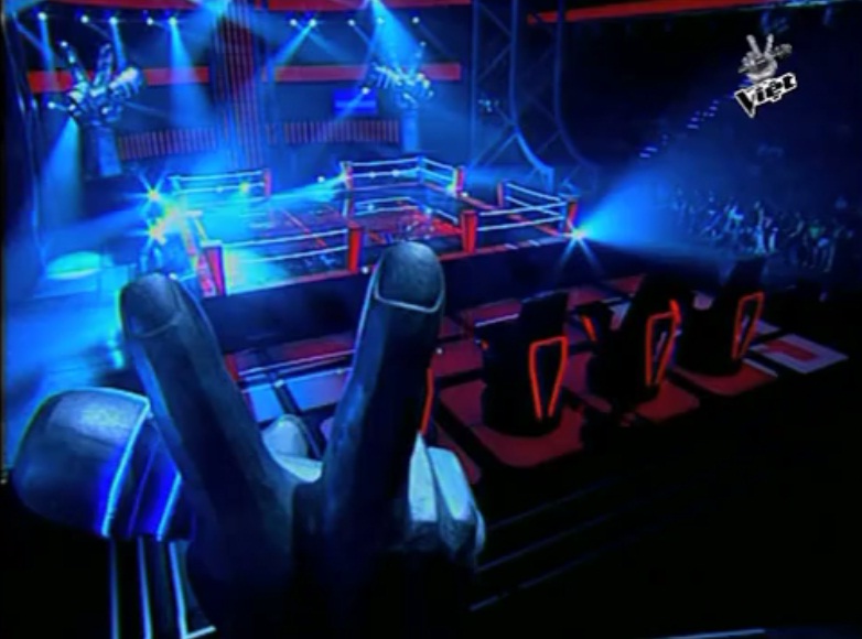 Trailer vòng Đối đầu The Voice 