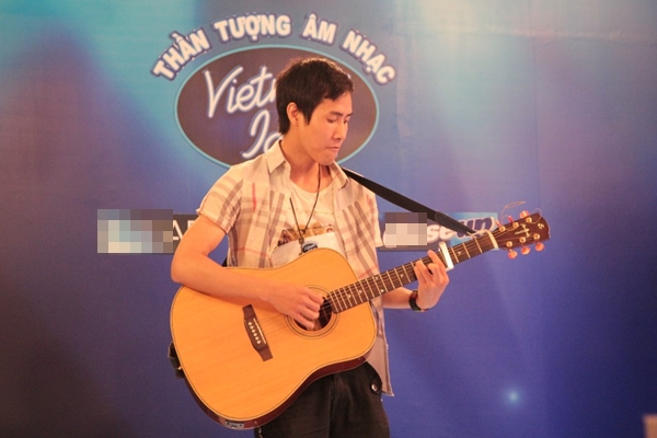 Vietnam Idol: Mở màn ngập tiếng cười 