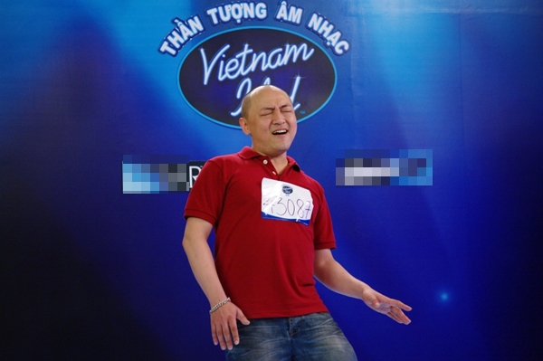 Vietnam Idol: Mở màn ngập tiếng cười 