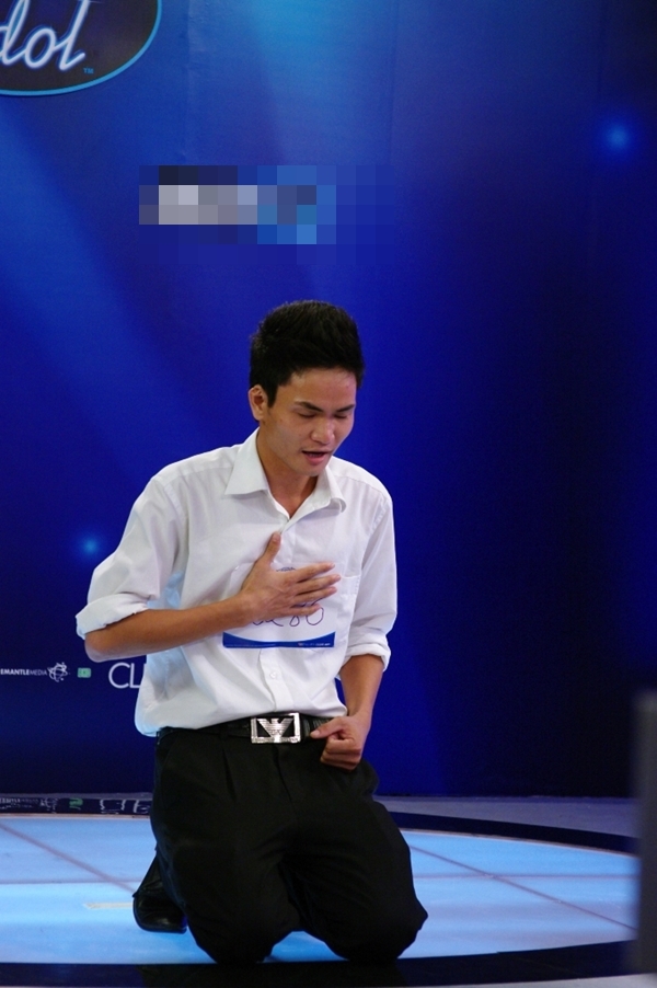 Vietnam Idol: Mở màn ngập tiếng cười 