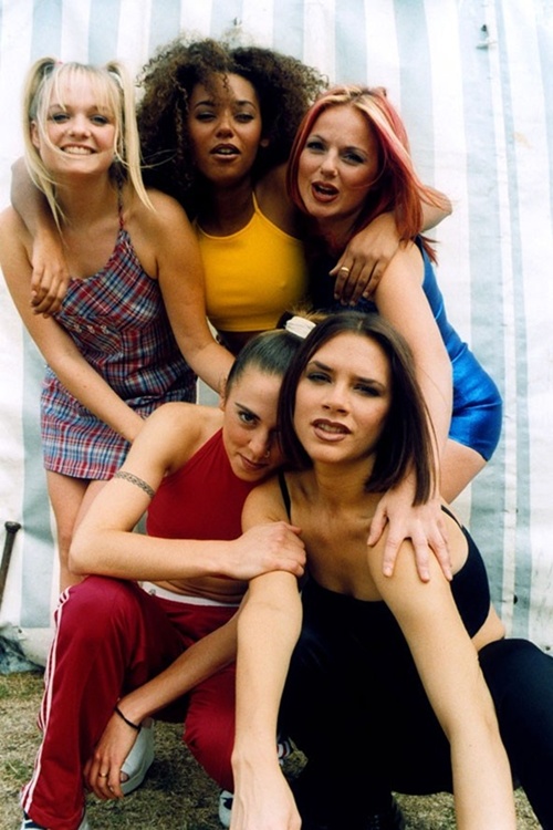 Nhìn lại khoảnh khắc đáng nhớ của Spice Girls (Phần 1)