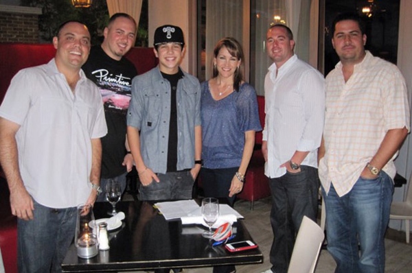Bản sao của Justin Bieber 