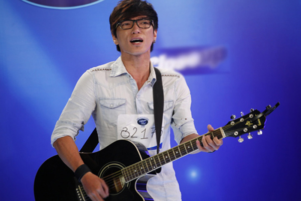 Vietnam Idol phát sóng trực tiếp vào ngày 14/9