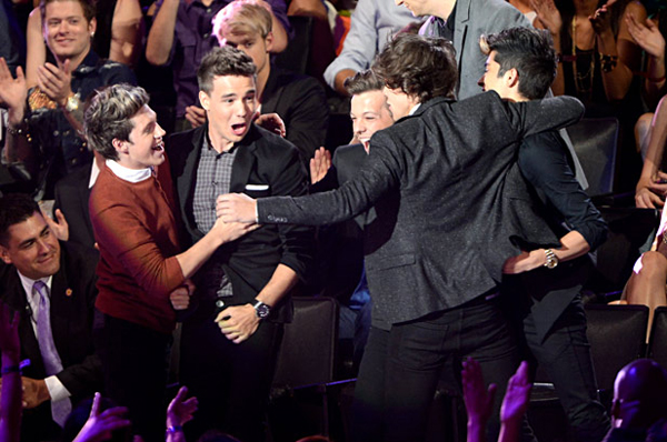 Những khoảnh khắc hạnh phúc tại MTV VMAs Những khoảnh khắc hạnh phúc tại MTV VMAs