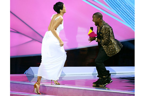 Những khoảnh khắc hạnh phúc tại MTV VMAs Những khoảnh khắc hạnh phúc tại MTV VMAs