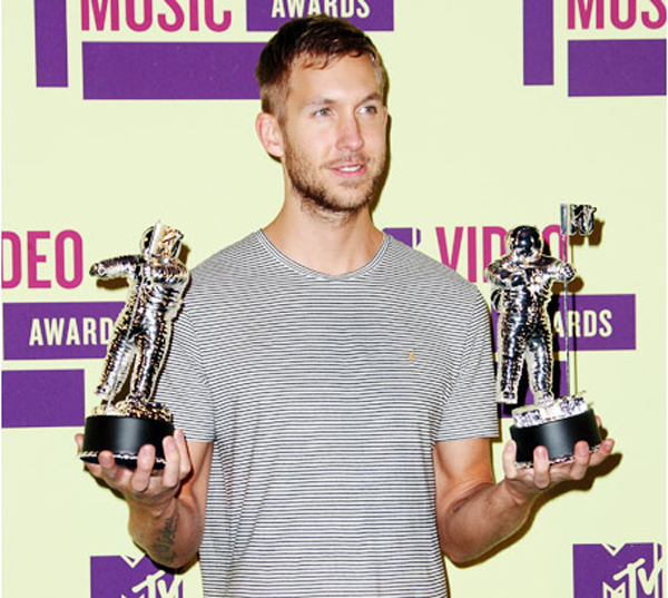 Những khoảnh khắc hạnh phúc tại MTV VMAs