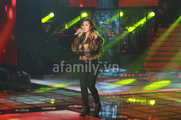 The Voice: Thật giả 