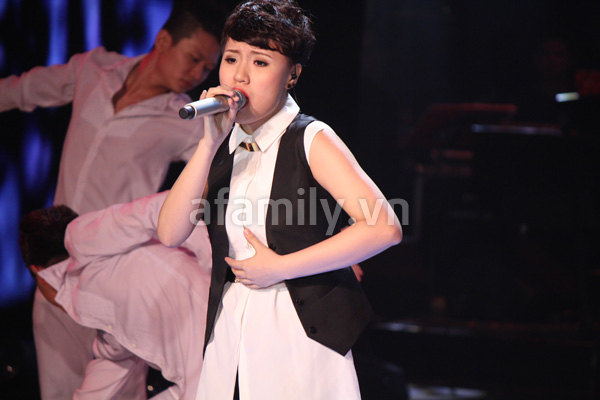 The Voice: Thật giả 