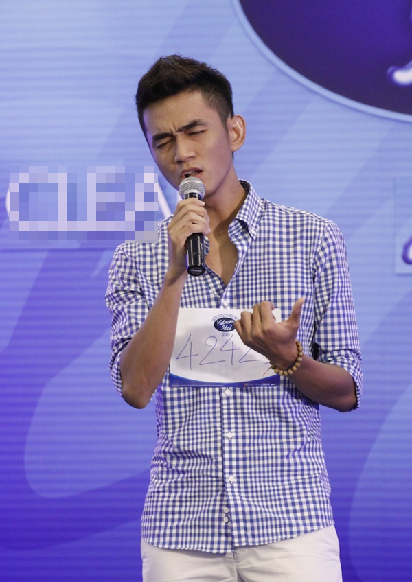 Vietnam Idol phát sóng trực tiếp vào ngày 14/9