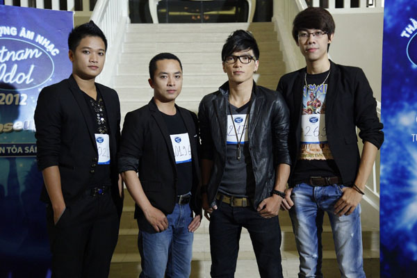 Nhiều cảm xúc trước kết quả top 16 Vietnam Idol