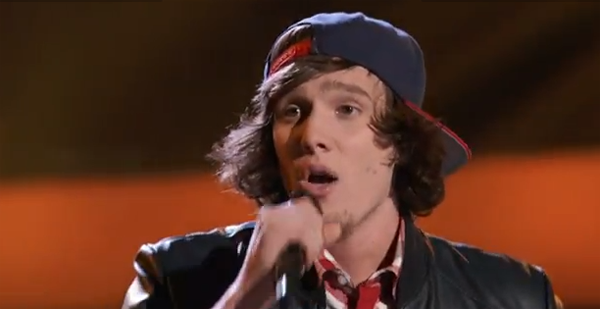 Phi&ecirc;n bản th&agrave;nh vi&ecirc;n One Direction tại The Voice Mỹ
