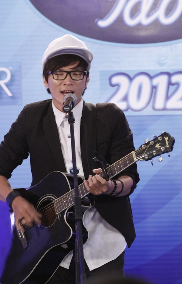 Nhiều cảm xúc trước kết quả top 16 Vietnam Idol