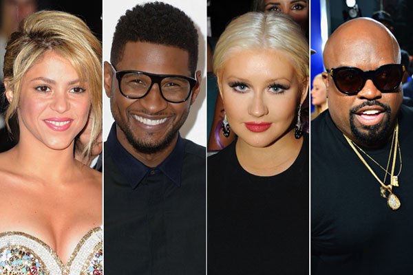 The Voice Mỹ sắp vắng bóng Christina Aguilera
