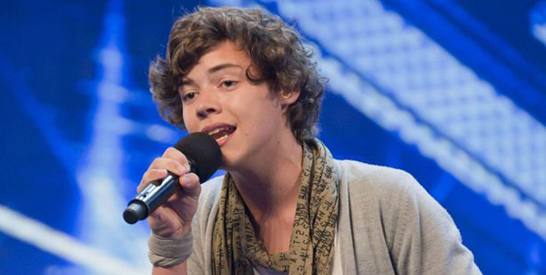 Phiên bản thành viên One Direction tại The Voice Mỹ