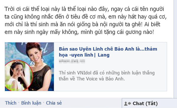 Đạo diễn Quang Dũng "chỉ dạy" thí sinh Vietnam Idol