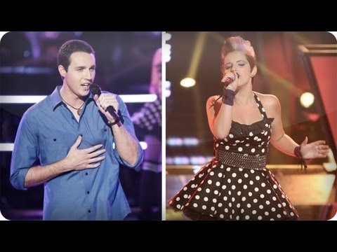 Blake loại th&iacute; sinh từng được Adam Levine khen nức nở 3