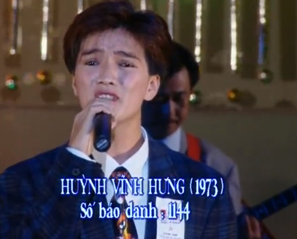 Thu Minh, Mr.Đàm thuở đi thi Tiếng hát truyền hình