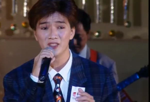 Thu Minh, Mr.Đàm thuở đi thi Tiếng hát truyền hình Thu Minh, Mr.Đàm thuở đi thi Tiếng hát truyền hình