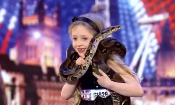 Những c&ocirc; nh&oacute;c, cậu nh&oacute;c si&ecirc;u đ&aacute;ng y&ecirc;u của Got Talent
