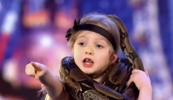 Những c&ocirc; nh&oacute;c, cậu nh&oacute;c si&ecirc;u đ&aacute;ng y&ecirc;u của Got Talent