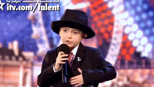 Những cô nhóc, cậu nhóc siêu đáng yêu của Got Talent