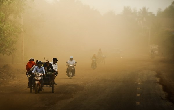 Thú vị du lịch bụi ở xứ sở Chùa Tháp hình ảnh 6 Thu vi du lich bui o xu so Chua Thap-hinh-anh-6