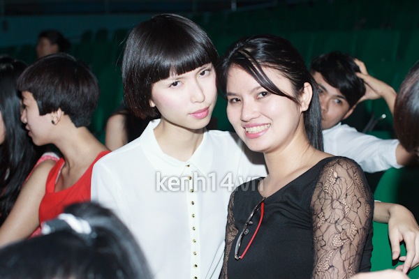 Những h&igrave;nh ảnh tổng duyệt của Đẹp Fashion Runway 2