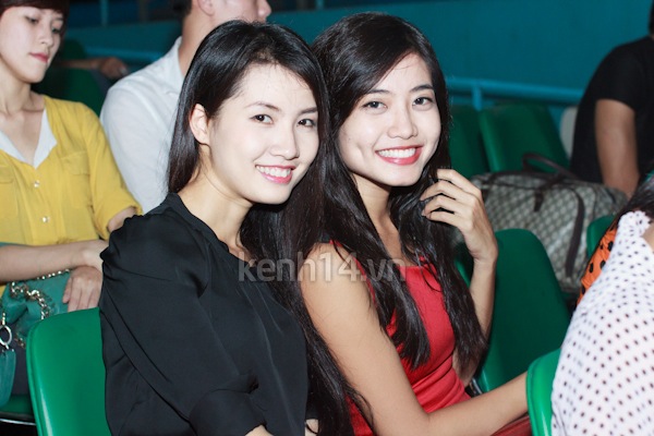 Những h&igrave;nh ảnh tổng duyệt của Đẹp Fashion Runway 2