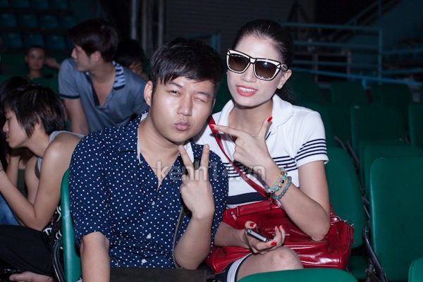 Những h&igrave;nh ảnh tổng duyệt của Đẹp Fashion Runway 2