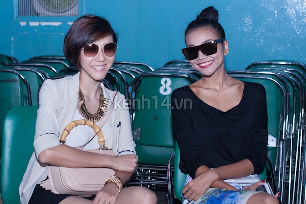 Những h&igrave;nh ảnh tổng duyệt của Đẹp Fashion Runway 2