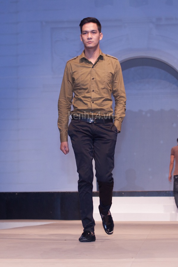 Những h&igrave;nh ảnh tổng duyệt của Đẹp Fashion Runway 2