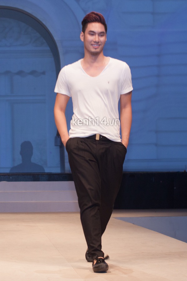 Những h&igrave;nh ảnh tổng duyệt của Đẹp Fashion Runway 2