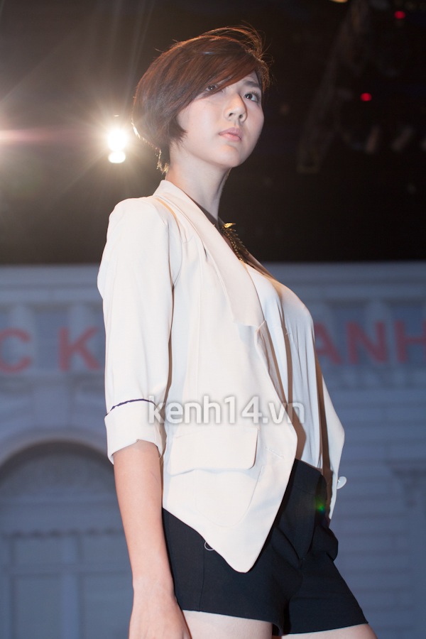 Những h&igrave;nh ảnh tổng duyệt của Đẹp Fashion Runway 2