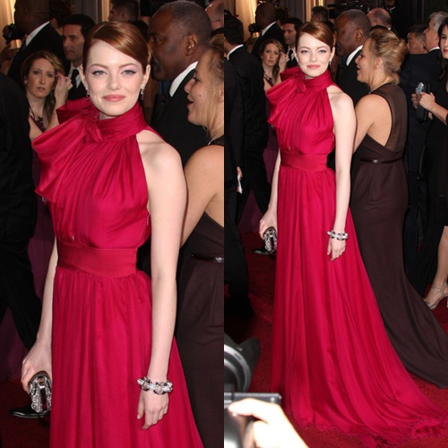 Emma Stone - Fashion icon mới của Hollywood