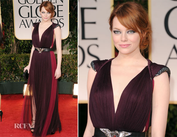 Emma Stone - Fashion icon mới của Hollywood