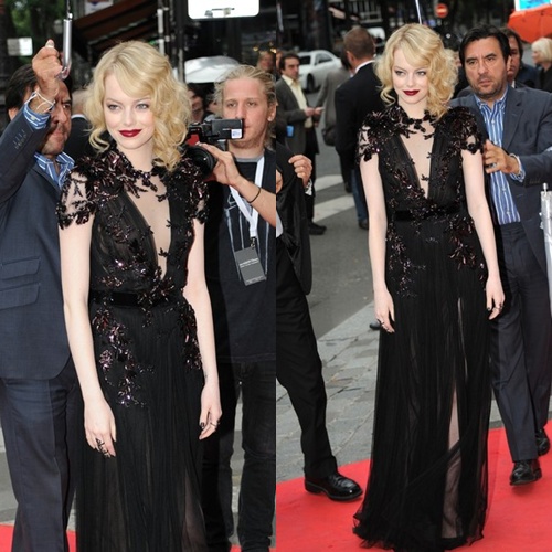 Emma Stone - Fashion icon mới của Hollywood