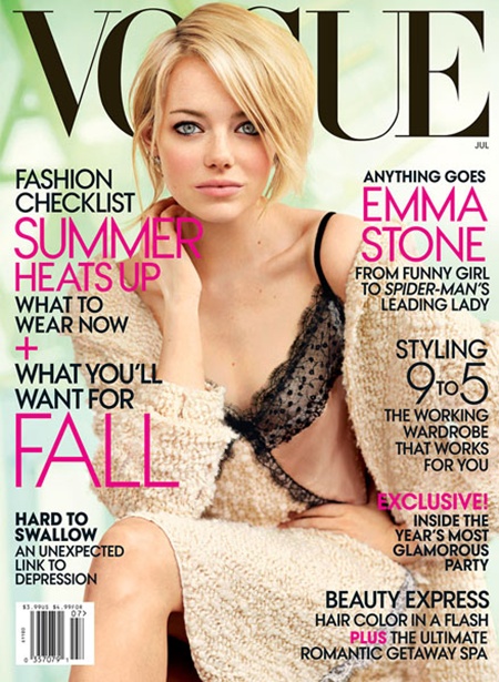 Emma Stone - Fashion icon mới của Hollywood