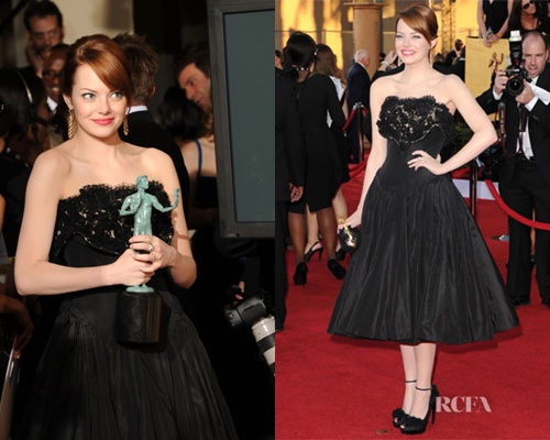 Emma Stone - Fashion icon mới của Hollywood